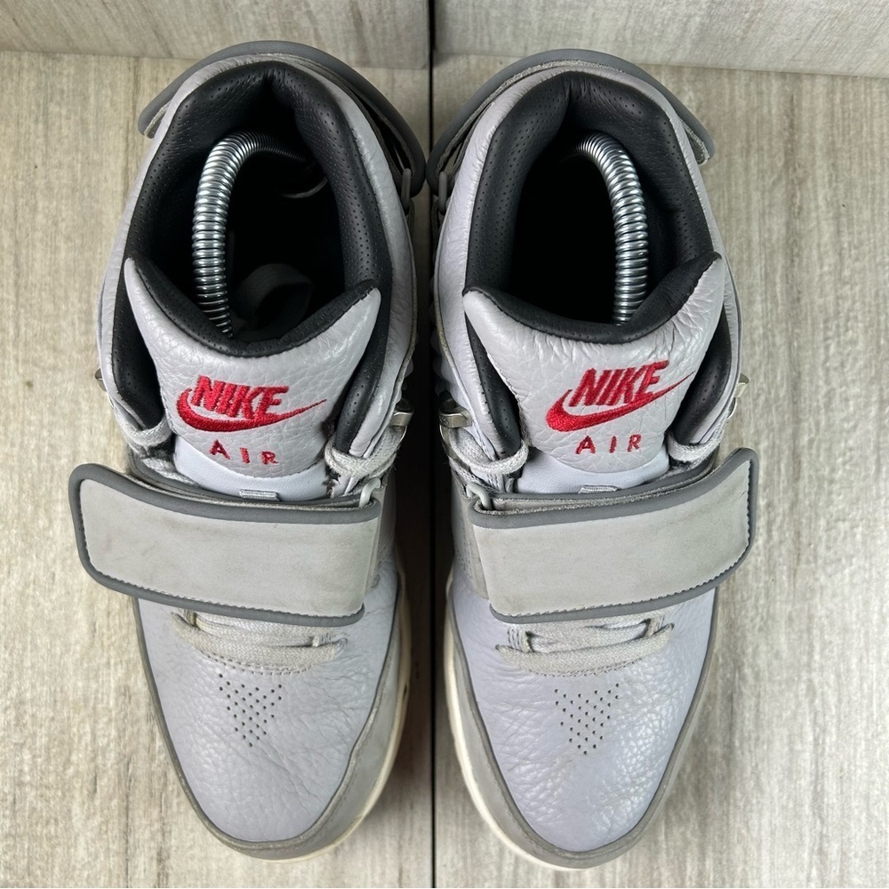 Nike Air Trainer Victor Cruz 2015 Wolf Grey Casual Sneaker 777535-001 Men Size 8 - Picture 6 of 10
